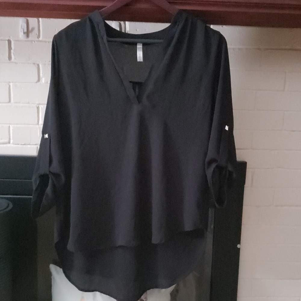 Vintage Shear Blouse